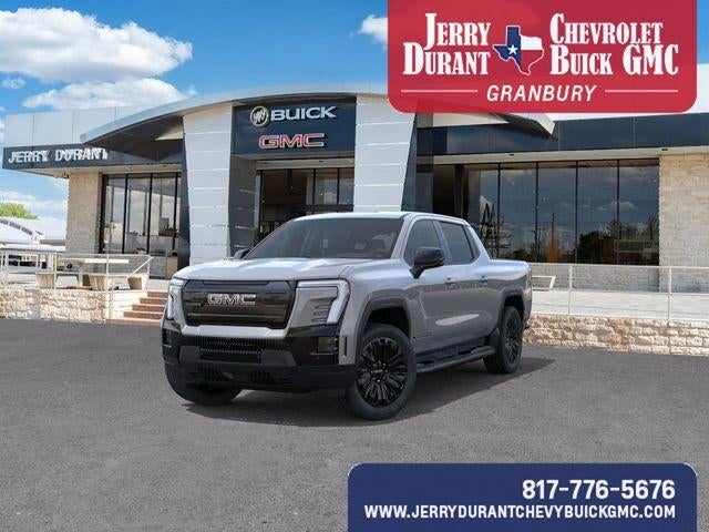 2026 GMC Sierra EV Elevation Extended Range