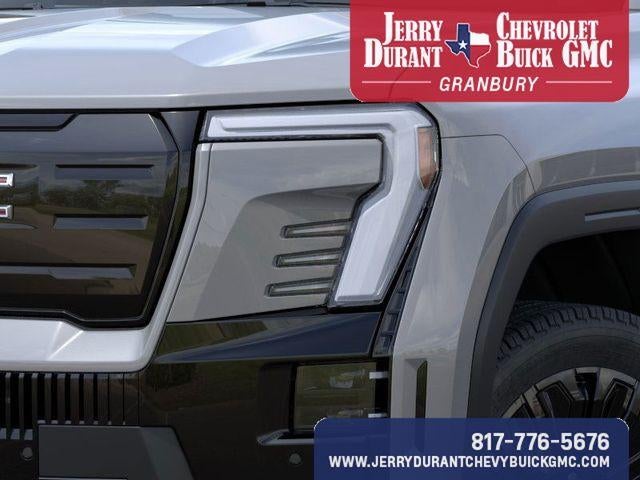 2026 GMC Sierra EV Elevation Extended Range