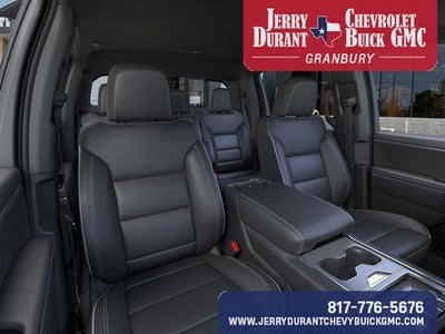 2026 GMC Sierra EV Elevation Extended Range