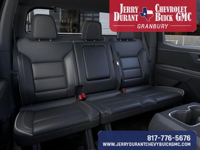 2026 GMC Sierra EV Elevation Extended Range