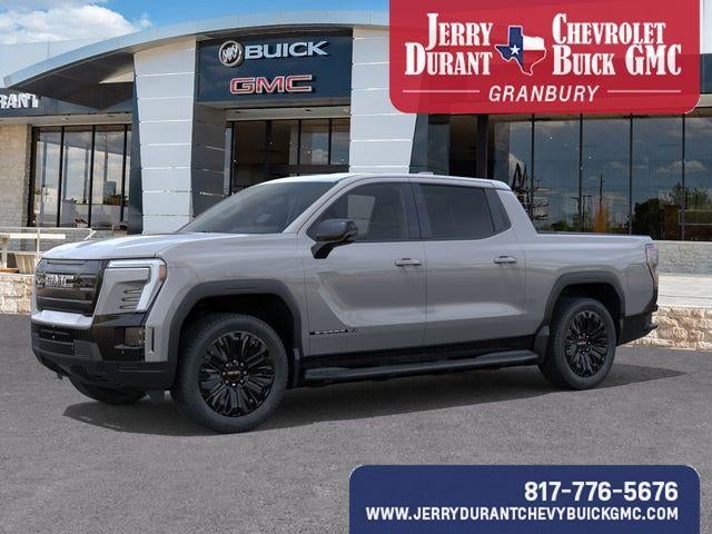 2026 GMC Sierra EV Elevation Extended Range