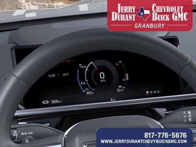 2026 GMC Sierra EV Elevation Extended Range