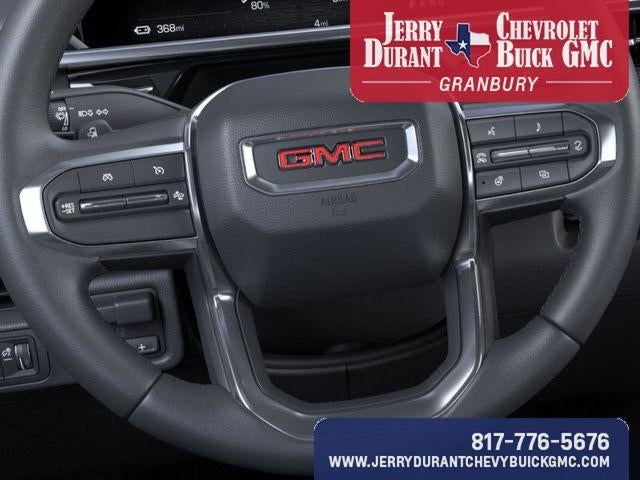 2026 GMC Sierra EV Elevation Extended Range