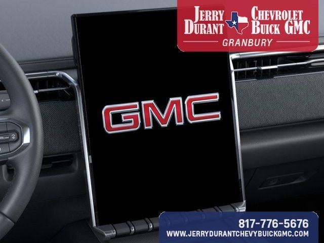 2026 GMC Sierra EV Elevation Extended Range