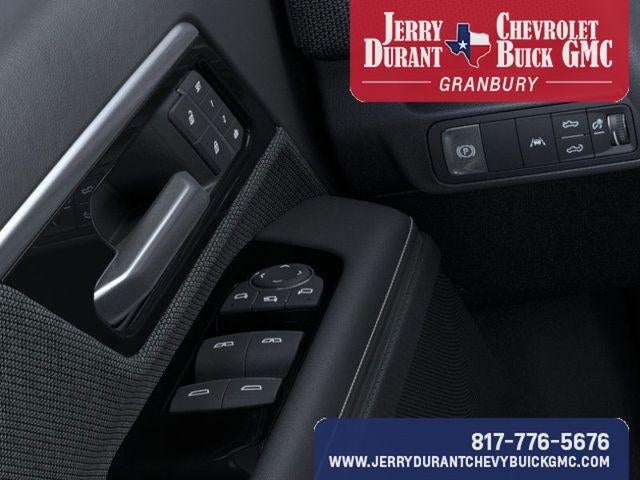 2026 GMC Sierra EV Elevation Extended Range