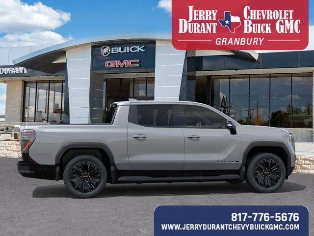 2026 GMC Sierra EV Elevation Extended Range