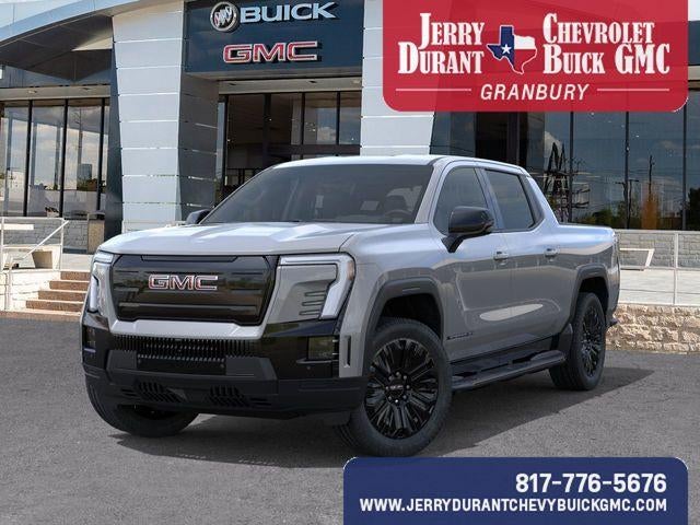 2026 GMC Sierra EV Elevation Extended Range