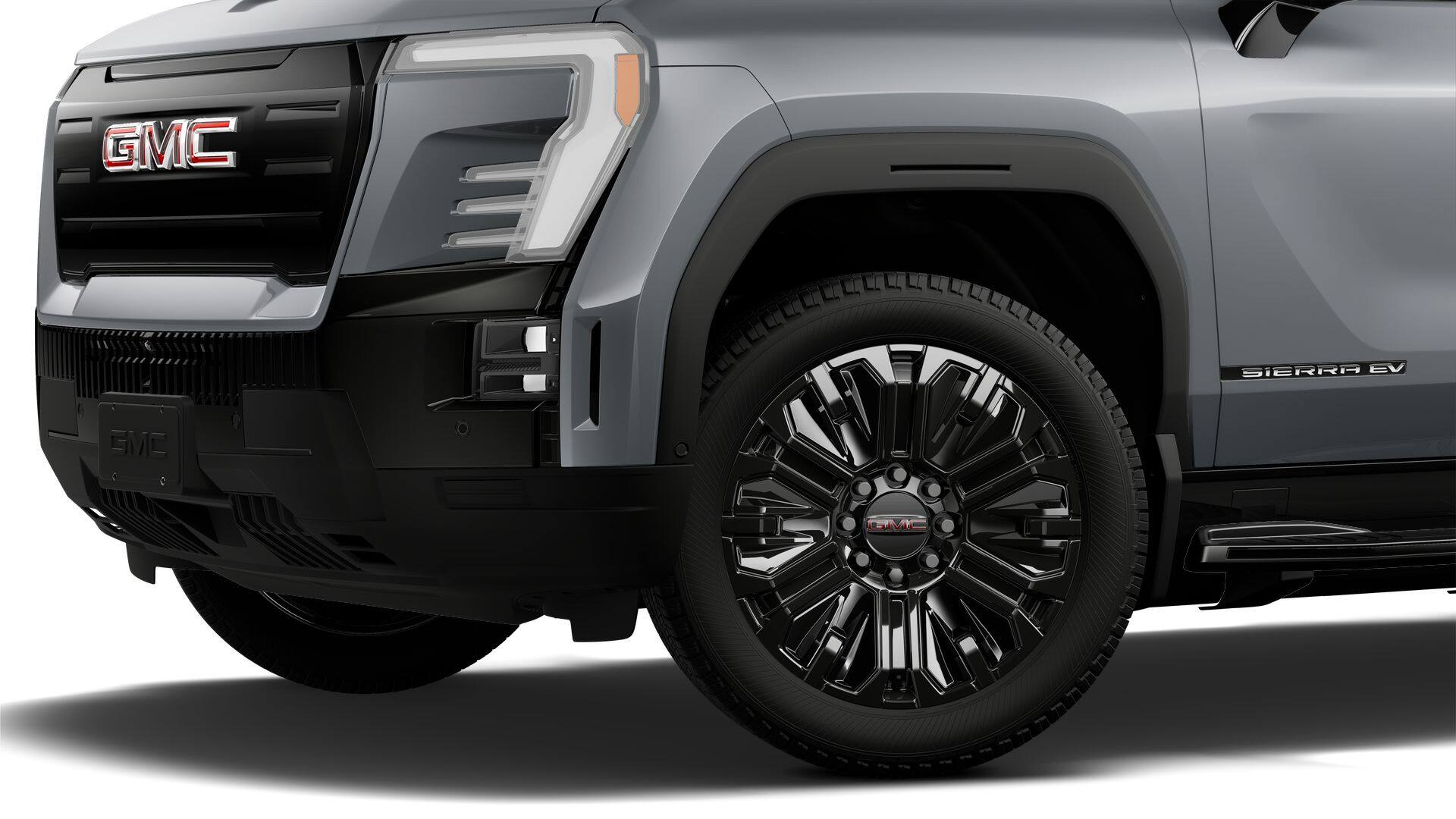 2026 GMC Sierra EV Elevation Extended Range