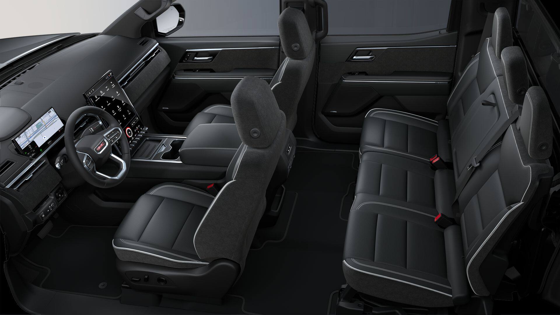 2026 GMC Sierra EV Elevation Extended Range