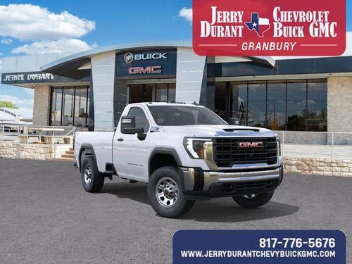 2026 GMC Sierra 2500 HD Pro