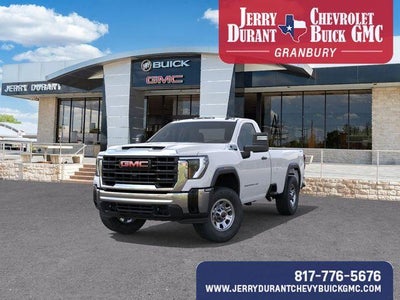 2026 GMC Sierra 2500 HD Pro