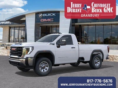 2026 GMC Sierra 2500 HD Pro