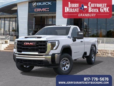 2026 GMC Sierra 2500 HD Pro