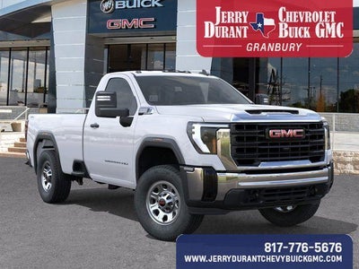 2026 GMC Sierra 2500 HD Pro