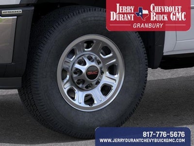2026 GMC Sierra 2500 HD Pro