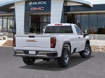 2026 GMC Sierra 2500 HD Pro