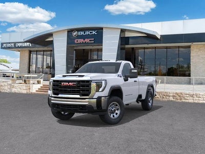 2026 GMC Sierra 2500 HD Pro