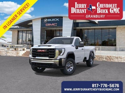 2026 GMC Sierra 2500 HD Pro