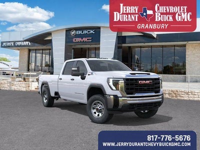 2026 GMC Sierra 2500 HD Pro