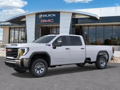 2026 GMC Sierra 2500 HD Pro