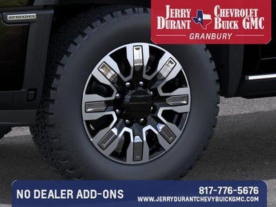 2026 GMC Sierra 2500 HD Denali