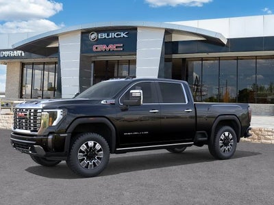2026 GMC Sierra 2500 HD Denali