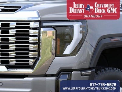 2026 GMC Sierra 2500 HD Denali