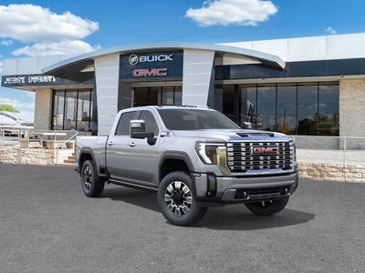 2026 GMC Sierra 2500 HD Denali