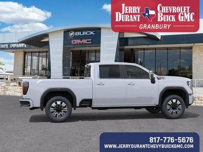 2026 GMC Sierra 2500 HD Denali