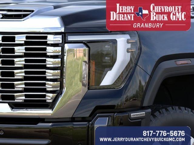 2026 GMC Sierra 3500 HD Denali