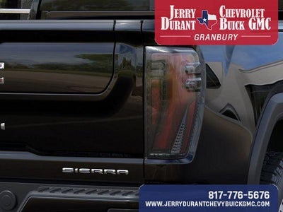 2026 GMC Sierra 3500 HD Denali