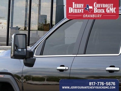 2026 GMC Sierra 3500 HD Denali