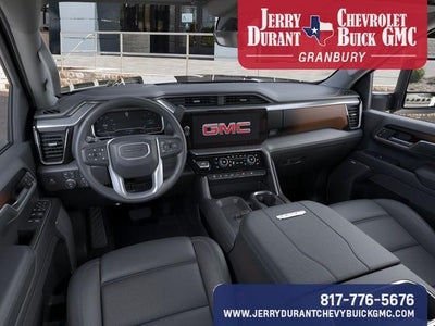 2026 GMC Sierra 3500 HD Denali