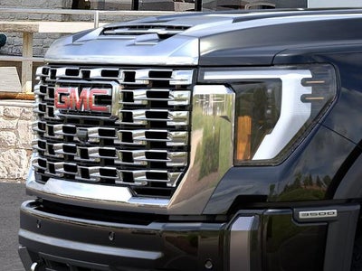 2026 GMC Sierra 3500 HD Denali