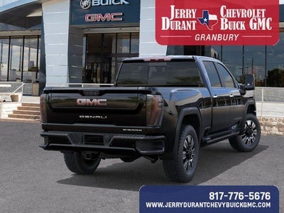 2026 GMC Sierra 3500 HD Denali