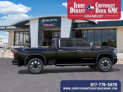 2026 GMC Sierra 3500 HD Denali
