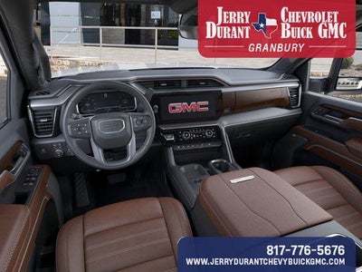 2026 GMC Sierra 2500 HD Denali Ultimate