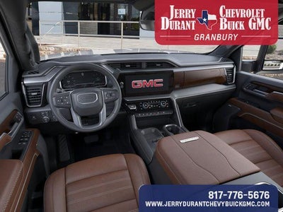 2026 GMC Sierra 2500 HD Denali Ultimate