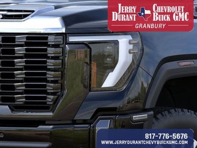 2026 GMC Sierra 2500 HD Denali Ultimate