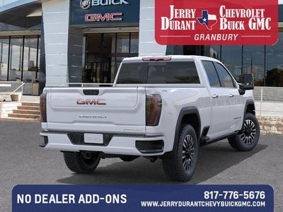 2026 GMC Sierra 2500 HD Denali Ultimate