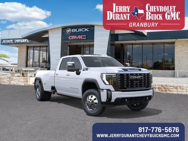 2026 GMC Sierra 3500 HD Denali Ultimate DRW