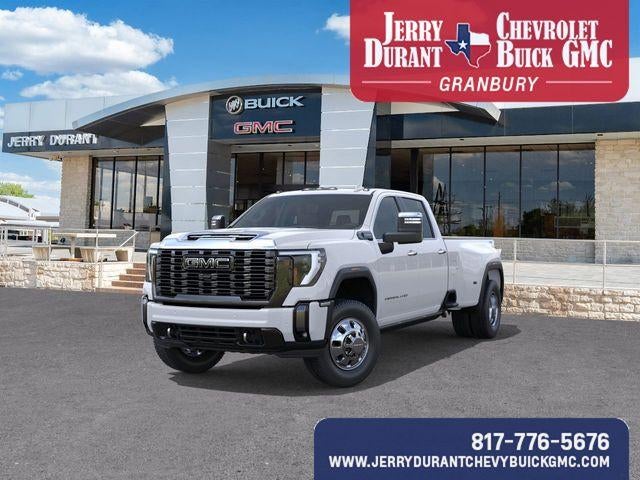 2026 GMC Sierra 3500 HD Denali Ultimate DRW
