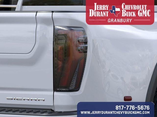 2026 GMC Sierra 3500 HD Denali Ultimate DRW