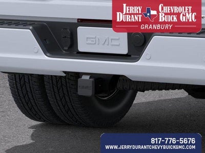 2026 GMC Sierra 3500 HD Denali Ultimate DRW