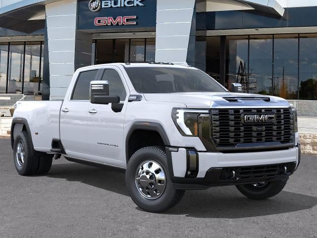 2026 GMC Sierra 3500 HD Denali Ultimate DRW
