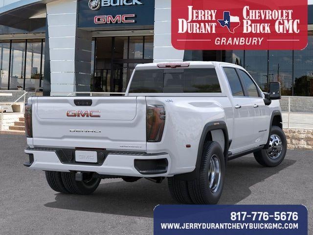 2026 GMC Sierra 3500 HD Denali Ultimate DRW