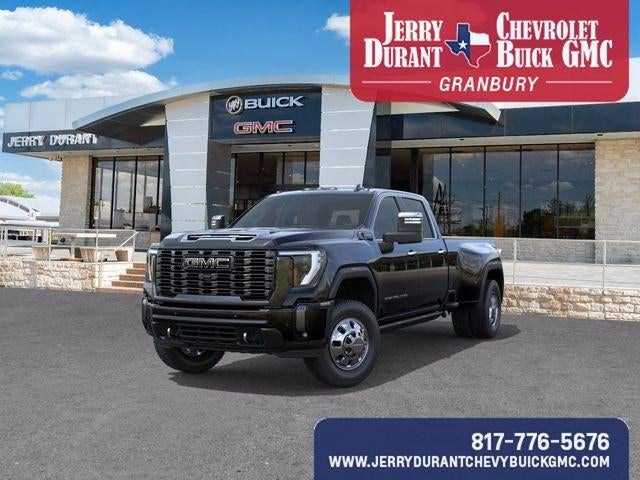 2026 GMC Sierra 3500 HD Denali Ultimate DRW