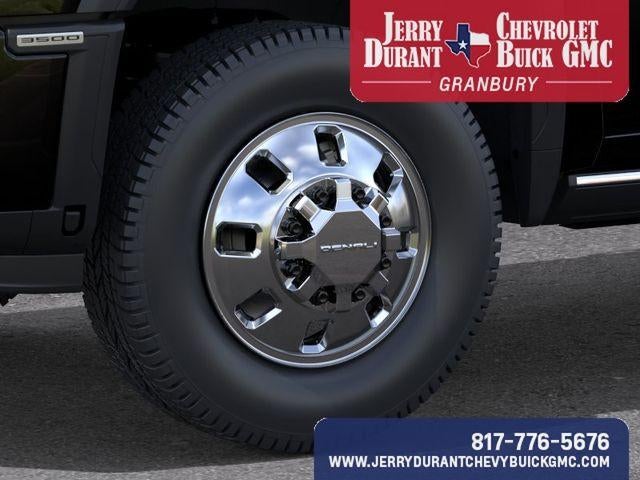 2026 GMC Sierra 3500 HD Denali Ultimate DRW
