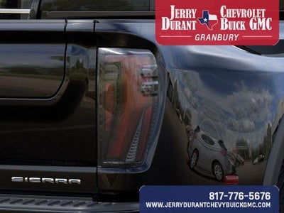 2026 GMC Sierra 3500 HD Denali Ultimate DRW