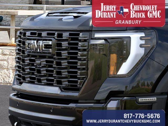 2026 GMC Sierra 3500 HD Denali Ultimate DRW